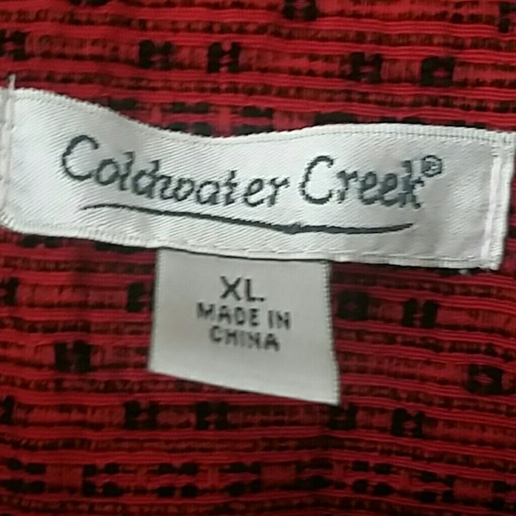 Coldwater Creek  jacket - Picture 2 of 2